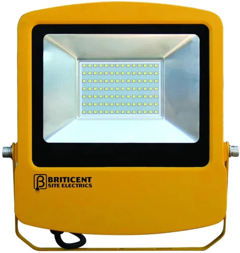 Brackenheath Britticent N6047 Rex 70w Slim LED Floodlight (PIR)