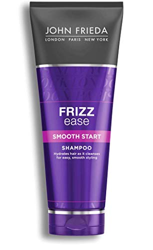 John Frieda Frizz-Ease Smooth Start Shampoo, 250ml