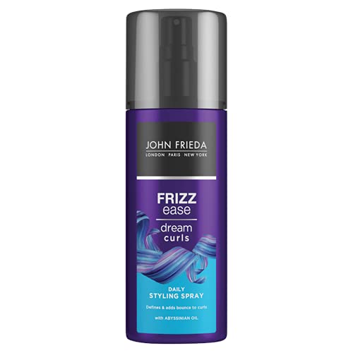 John Frieda Frizz-Ease Dream Curls Styling Spray Light To Medium Frizz 200ml