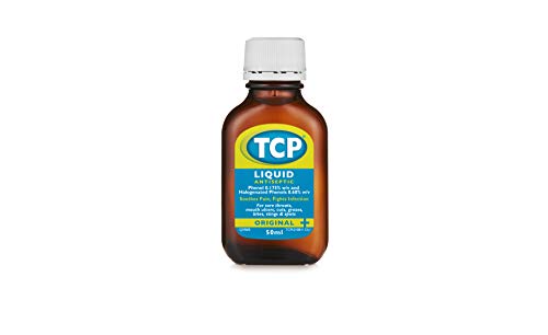 TCP Antiseptic Liquid - 50 ml
