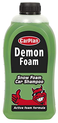 CarPlan Demon Snow Foam Shampoo 1 Litre