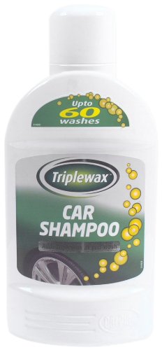 Triplewax Car S Shampoo, 1L
