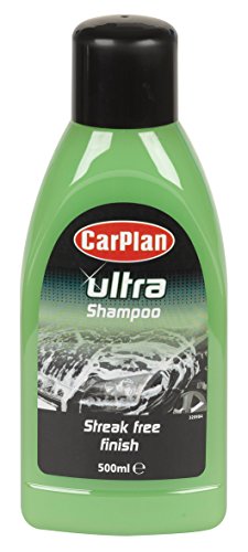 CarPlan PUL500 Ultra Shampoo