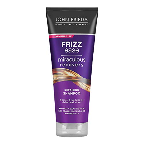 John Fridea Frizz Ease Miraculous Recovery Shampoo, 250ml