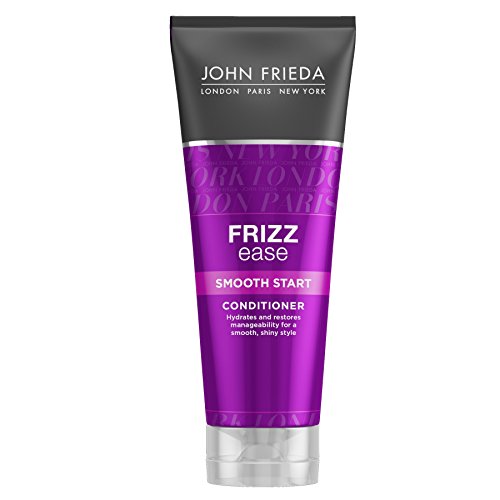 John Frieda Frizz-Ease Smooth Start Conditioner, 250ml