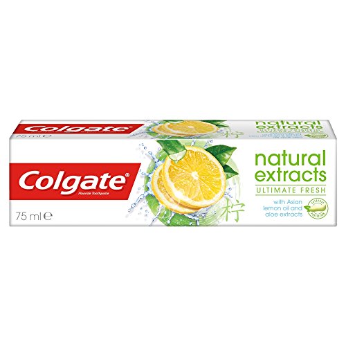 Colgate Natural Extracts Ultimate Fresh