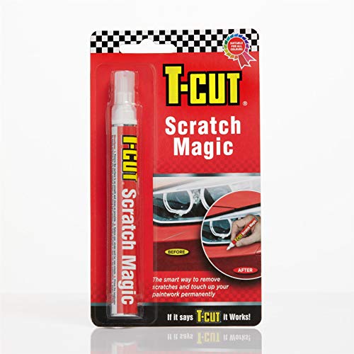 T-Cut Scratch Magic Pen 10ml Car Paintwork Repair Touch Up For All Colours