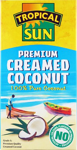 Tropical Sun Premium Creamed Coconut, 200g