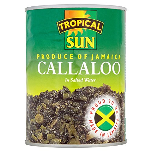 Tropical Sun Callaloo, 540g
