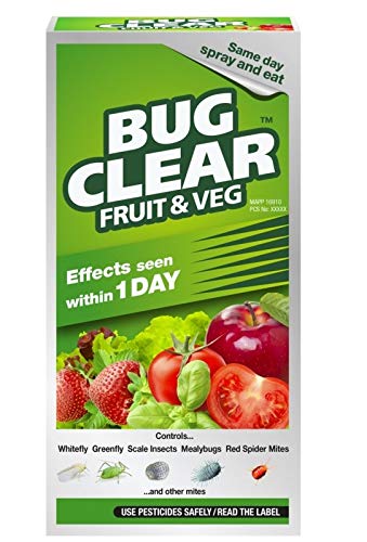 Scotts Bug Clear Fruit & Vegatable 250ml