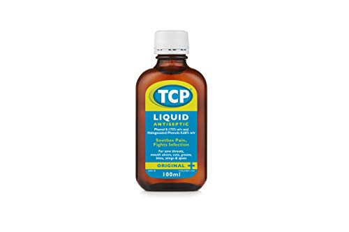 TCP Antiseptic Liquid - 100 ml