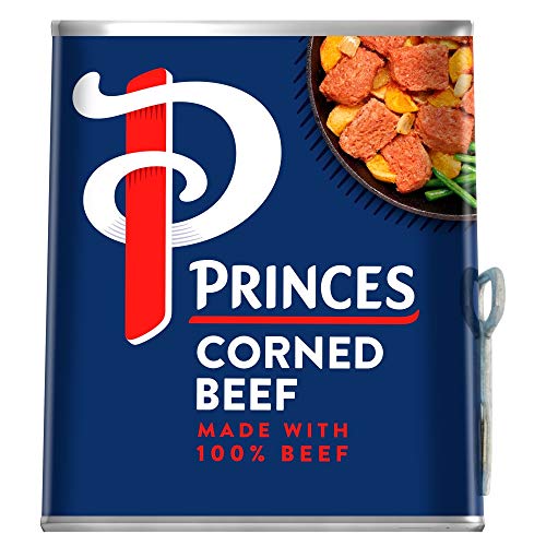 Princes Corned Beef, 340g